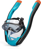BESTWAY | Hydro-Pro SeaClear Flowtech Snorkeling Mask L/XL | BES115TOY01305