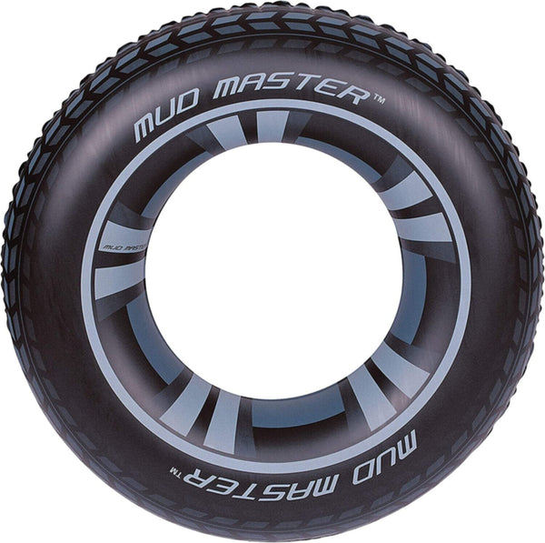 BESTWAY | Mud Master Swim Ring  36"/91cm | BES115TOY00241