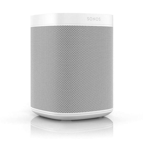 SONOS | One Wireless Smart Speaker 2nd Gen White | ONEG2UK1