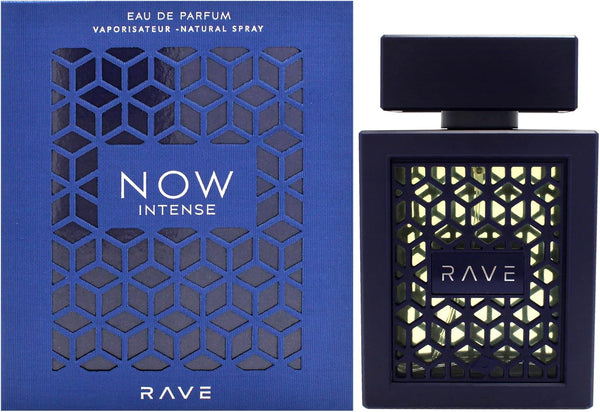 LATTAFA | Rave Now Intense Eau de Parfum 100ml