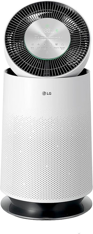 LG | PuriCare 360 Air Purifier H13 HEPA | AS65GDWH0