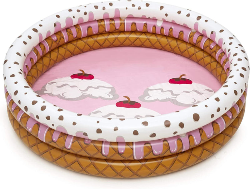 BESTWAY | Sundae Funday Kiddie Pool 63