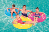 BESTWAY | Swim Tube Multi Color 36inch | BES115TOY01751