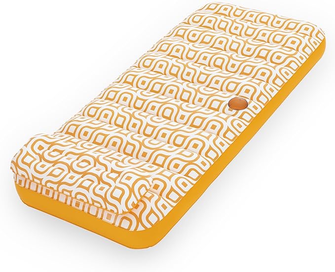 BESTWAY | Comfort Plush Deluxe Floating Mat 1.83M X 84CM | BES115TOY01968