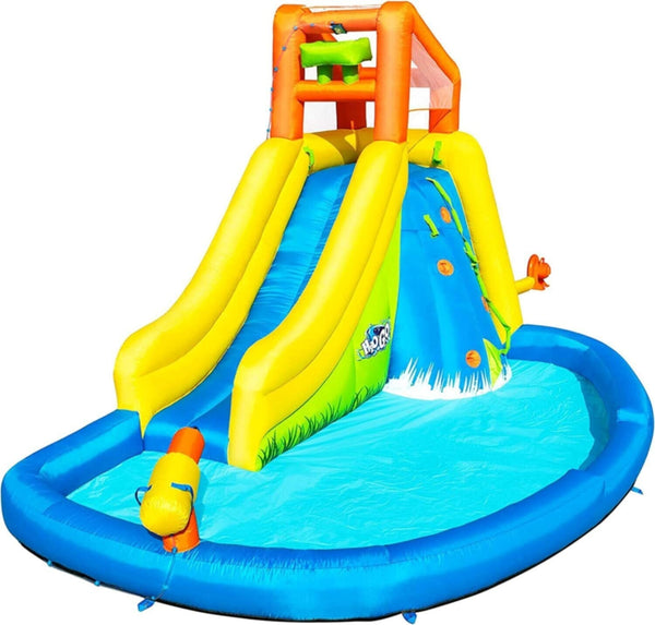 BESTWAY | Mount Splashmore Mega WaterPark 14'3" x 9'5" x 8'9"/4.35m x 2.86m x 2.67m | BES115TOY01486