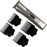 OLSENMARK | Rechargeable Hair Trimmer Black/Silver | OMTR4027