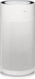 LG | PuriCare AeroHit Air Purifier White 32 m Coverage with 360Â° Filter | AS35GGW10