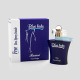 RASASI | Eau De Parfum For Women  40ml  Long Lasting Edp Perfume Premium Perfume For Women | 614514140017