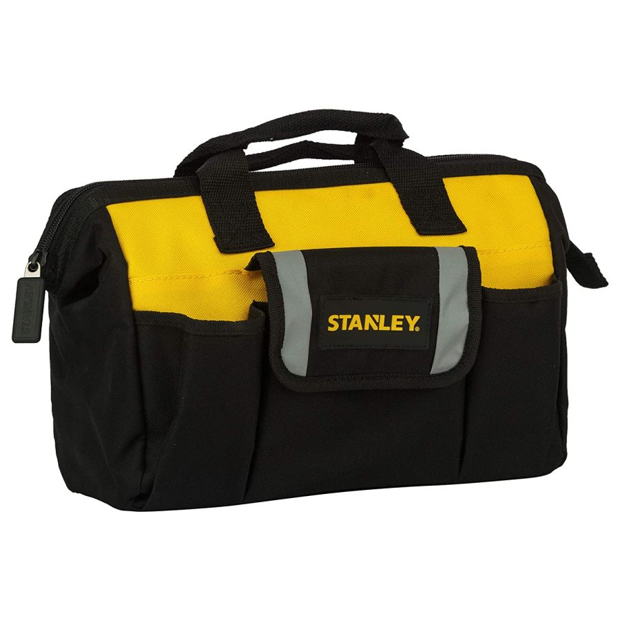 STANLEY | Open Mouth Tool Bag 12'' Soft Side Water Proof | STST512114