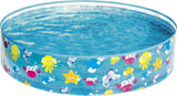 BESTWAY | Inflatable Fill 'N Fun Sparking Sea Pool 48