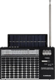 OLSENMARK | Rechargeable 3 Band Radio With USB FM Bluetooth TF And MP3 | OMR1276