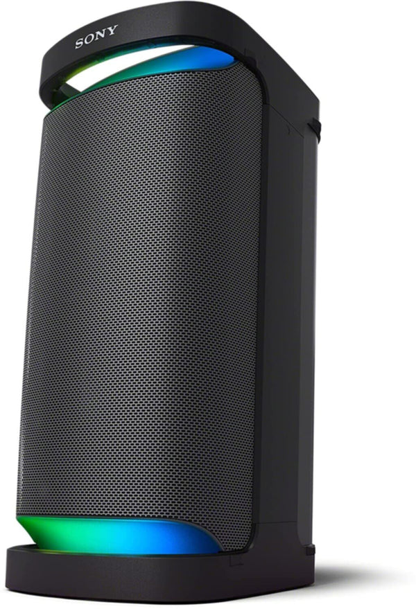 SONY | X-Series Wireless Portable-Bluetooth-Karaoke Party-Speaker IPX4 Splash-Resistant with 25 Hour-Battery | SRS-XP700