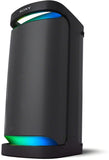 SONY | X-Series Wireless Portable-Bluetooth-Karaoke Party-Speaker IPX4 Splash-Resistant with 25 Hour-Battery | SRS-XP700