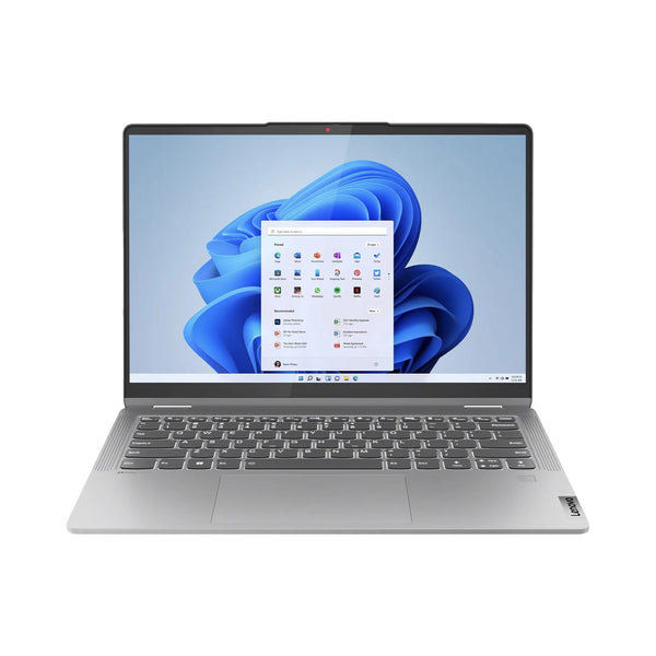 LENOVO | Notebook IdeaPad Flex 5 14ABR8 (Ryzen 7 5825U, 16GB/512GB, 14" WUXGA, Grey, Win11 | 82XX00FDAX