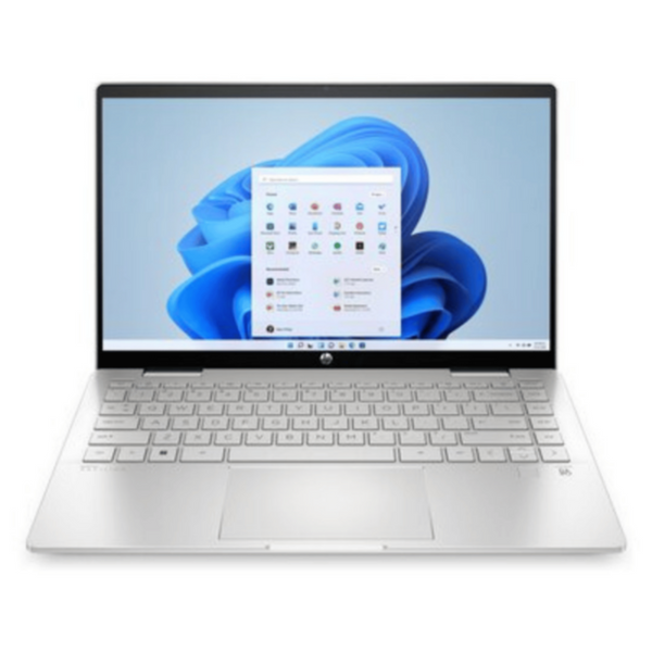HP | Pavilion Laptop x360 14-ek1009ne Core i7-1355U 16GB DDR4 512 GB SSD Intel Iris X Graphics Natural Silver 14'' FHD Touch | 834W3EA