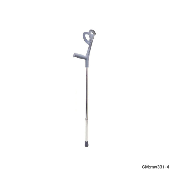 Aluminum Adjustable Hand Forearm Crutch | mw331-4
