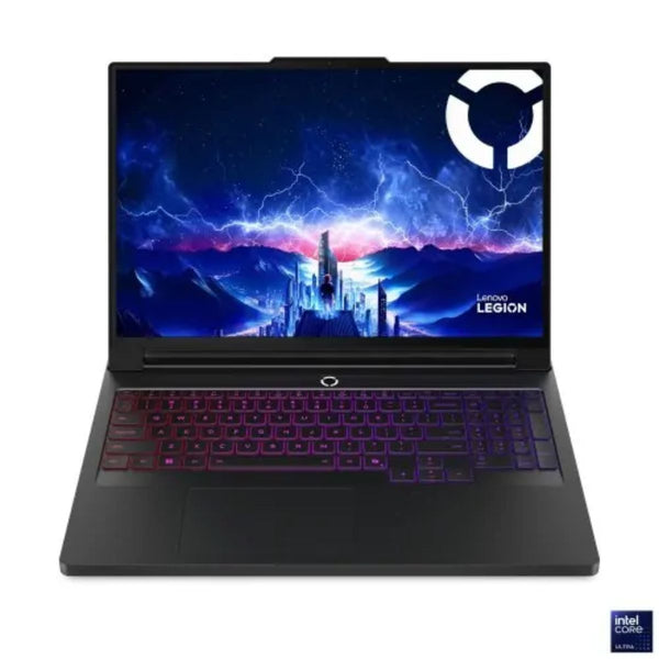 LENOVO | Gaming Laptop Legion Pro 7 16IAX10H Ultra 9 275HX, 64GB, 2TB SSD, RTX 5090 24GB GDDR7, 16" WQXGA OLED, Black, win11 | 83F5008MAX