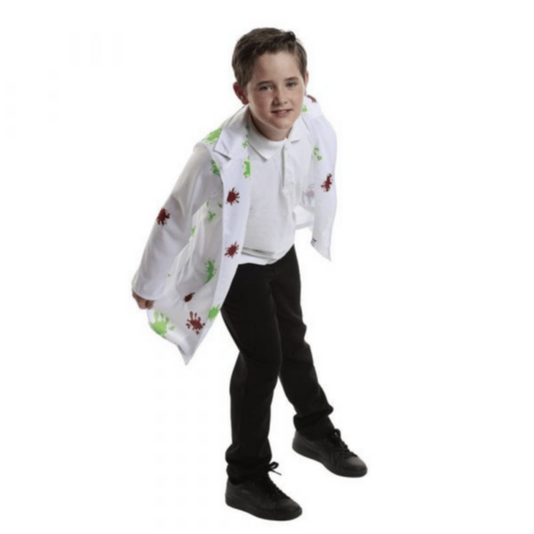 RUBIES | Mad Costumes Mad Scientist Kids Professions Costumes Small | YAL106TOY00559