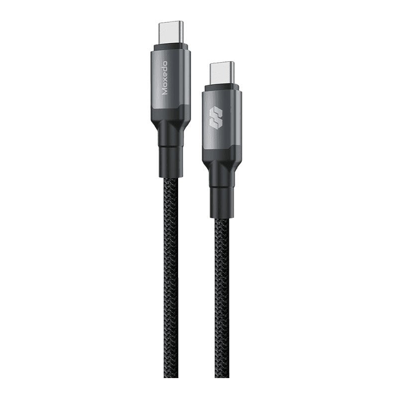 MOXEDO | USB C To USB C Cable 240W PD 3.1 100cm Nylon Braided Fast Charging Cable | MX-NC078
