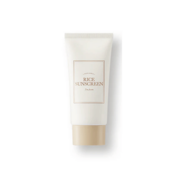 I'M FROM | Rice Sunscreen 50Ml