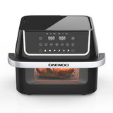 DAEWOO | Digital Air Fryer 10Ltrs | DAF 1030
