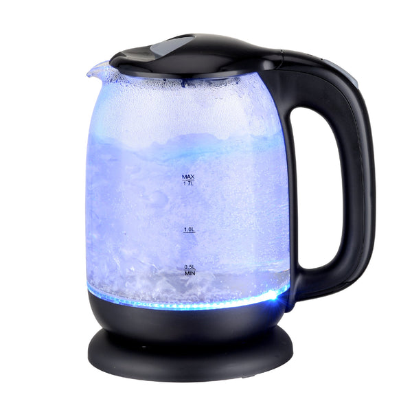 DAEWOO | Glass Kettle 1.7Ltrs 2200W | DEK 1792