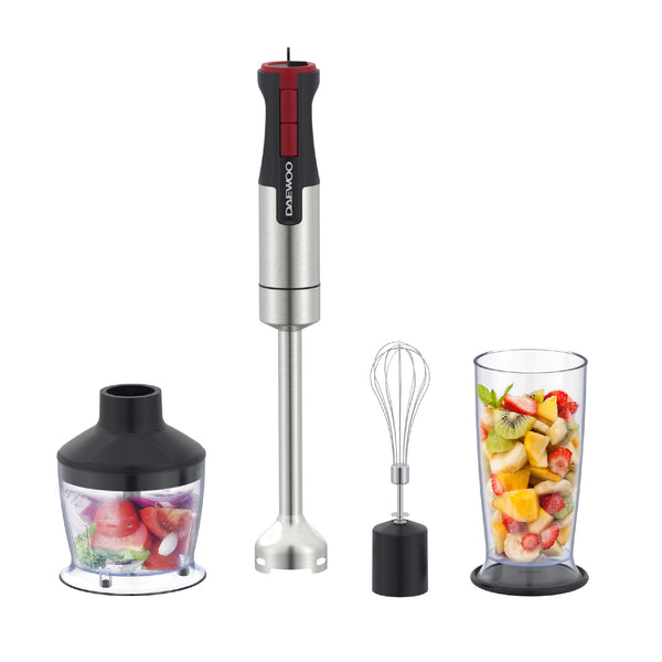 DAEWOO | Hand Blender+Chopper Hi-Power 1200W | DHB 3212