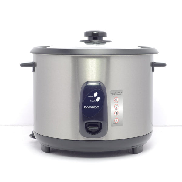 DAEWOO | Rice Cooker 2.8 Ltrs 1000W | DRC 9566
