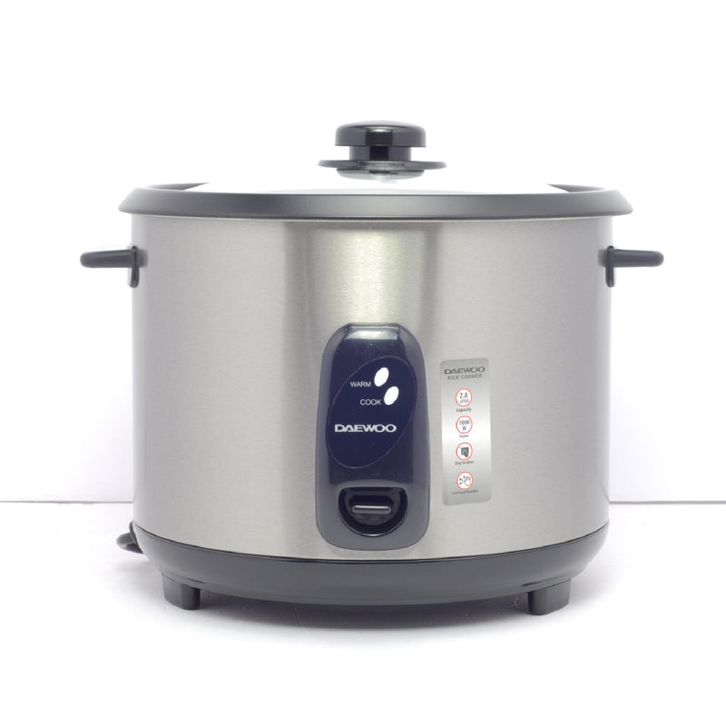 DAEWOO | Rice Cooker 2.8 Ltrs 1000W | DRC 9566