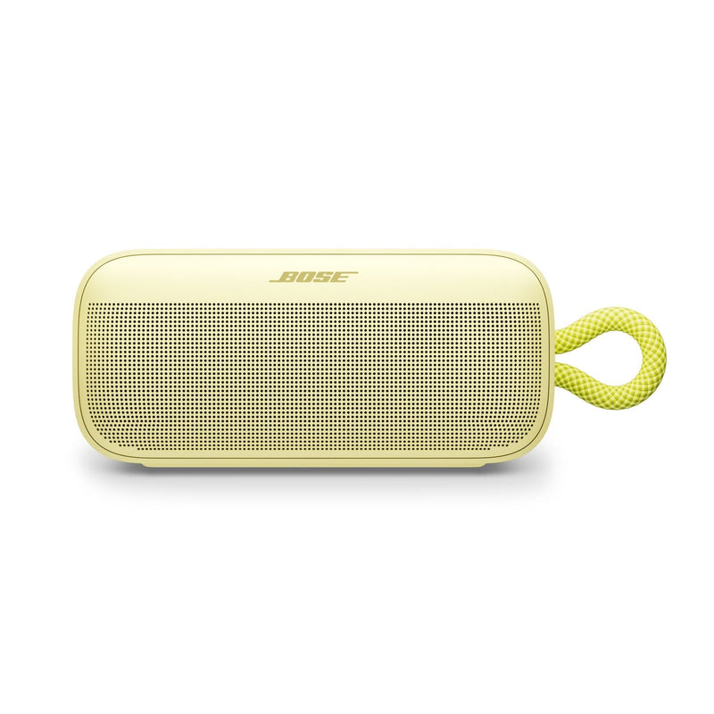 BOSE | Soundlink Plus Bluetooth Wireless Speaker Citrus Yellow | TE0231599