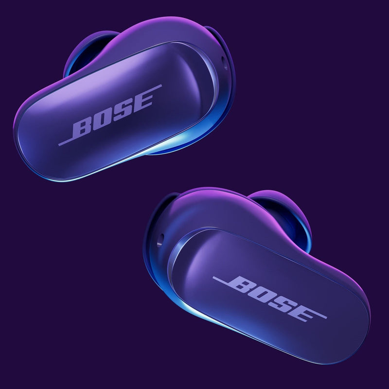 BOSE | Quietcomfort Ultra Earbuds 2nd Gen Midnight Violet | TE0240185