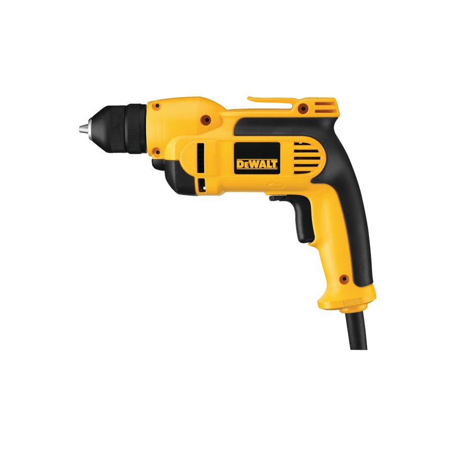 DEWALT | VSR Pistol Grip Drill With Keyless Chuck 3/8" 10mm | DWD112-B5
