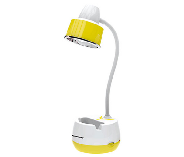 OLSENMARK | Rechargeable LED Table Lamp USB charger | OME2755