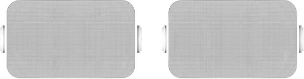 SONOS | Outdoor By Sonance Pair White | OUTDRWW1