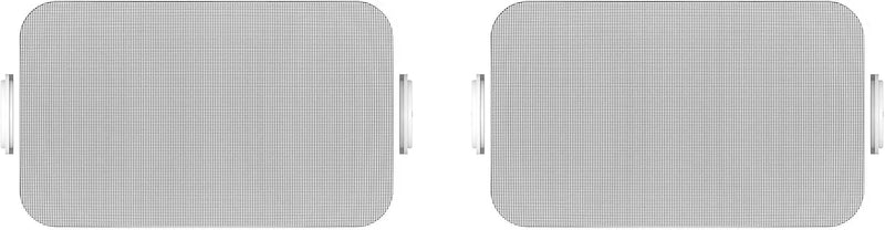 SONOS | Outdoor By Sonance Pair White | OUTDRWW1