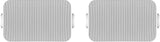 SONOS | Outdoor By Sonance Pair White | OUTDRWW1