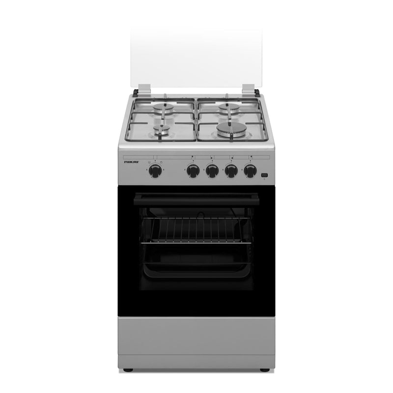 NIKAI | Gas Cooking Range 4 Burner 50 x 55 cm | U5055SG