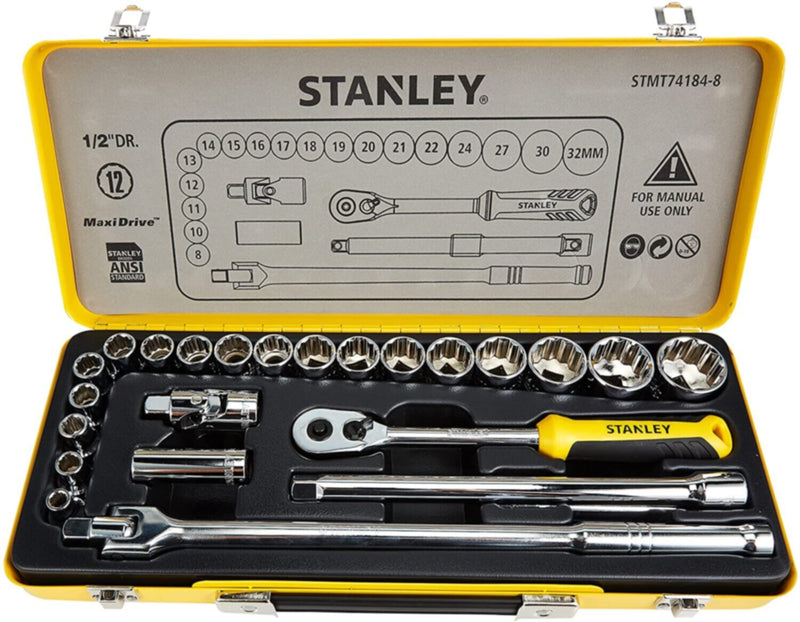 STANLEY | 1/2