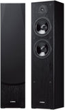 YAMAHA | Floor Standing Speakers Pair | NS-F51 BLACK
