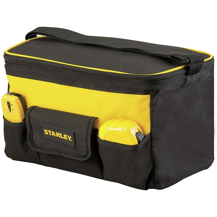 STANLEY | Deep Covered Tool Bag with Belt 14''inch | STST1-73615