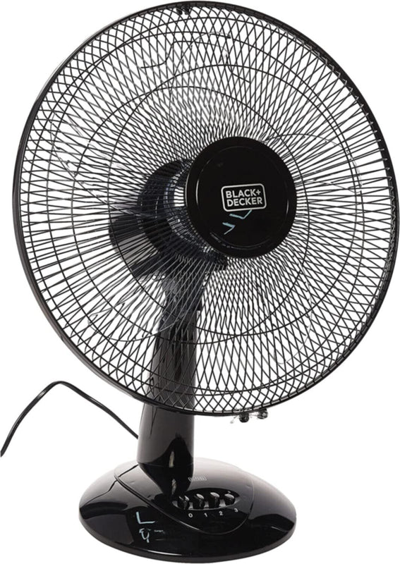 BLACK + DECKER | Desk Fan 16