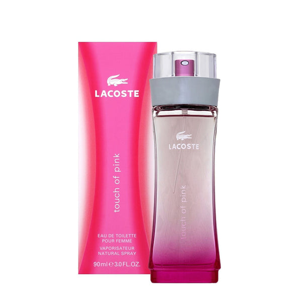LACOSTE | Touch Of Pink EDT 90ml