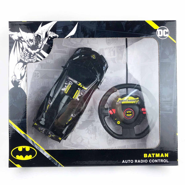 WARNER BROS | Radio Control Car Batman | 53521