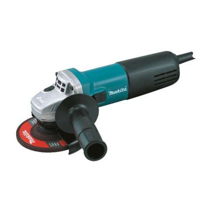MAKITA | Angle Grinder 115mm (4 1/2") | 9557-HNG