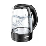 NIKAI | Glass Kettle 1.7Ltrs | Nk423Gx