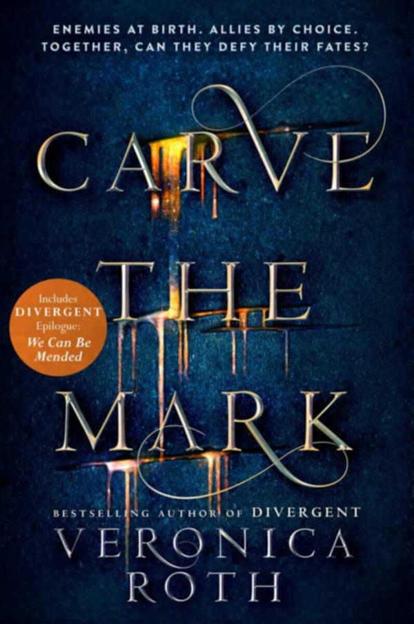 Carv The Mark Veronica Roth