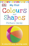 Dk | My First Colours & Shapes Flash Cards