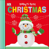 Dk -Babys First Christmas