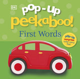 Dk | Pop Up Peekboo! First Words