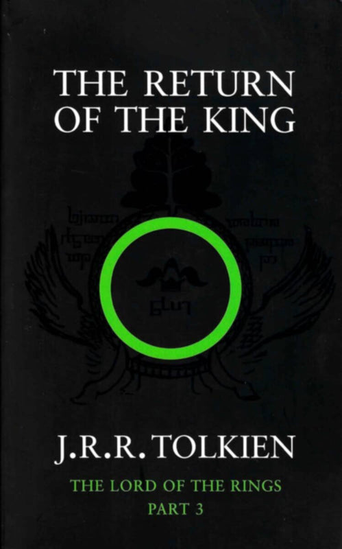 Harper Collins | The Return Of The King Part 3